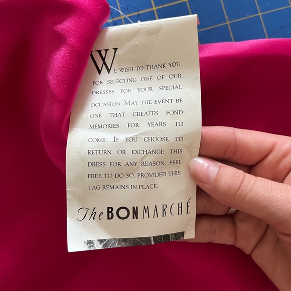 Scott McClintock Vintage NWT dress - Picture 4 of 10